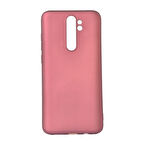Redmi Note 8 Pro Kılıf Esnek Yapılı İnce Slim Silikon Kapak RYC/Premier