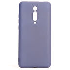 Xiaomi Mi 9T Kılıf Esnek Yapılı İnce Slim Silikon Kapak RYC/Premier