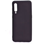 Xiaomi Mi 9 Kılıf Esnek Premier Silikon Kapak