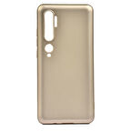 Xiaomi Mi Note 10 Kılıf Esnek Premier Silikon Kapak