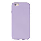 iPhone 6 Kılıf İçi Kadife Dolgulu Kasayı Çizmeyen Sweetish Lansman Premium Kapak