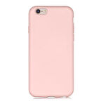 iPhone 6 Kılıf İçi Kadife Dolgulu Kasayı Çizmeyen Sweetish Lansman Premium Kapak