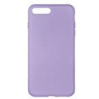 iPhone 8 Plus Kılıf İçi Kadife Dolgulu Kasayı Çizmeyen Sweetish Lansman Premium Kapak