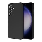 Samsung Galaxy A26 Kılıf Kadife Dolgulu Şık Candy Lansman Silikon Kapak