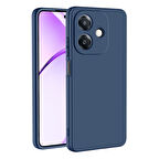 Oppo A3 Kılıf İçi Kadife Dolgulu Kasayı Çizmeyen Sweetish Lansman Premium Kapak