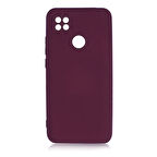 Redmi 9C Kılıf İçi Kadife Dolgulu Kasayı Çizmeyen Sweetish Lansman Premium Kapak