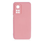 Xiaomi Mi 10T Pro 5G Kılıf İçi Kadife Dolgulu Kasayı Çizmeyen Sweetish Lansman Premium Kapak