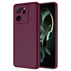 Xiaomi Mi 13T Kılıf İçi Kadife Dolgulu Kasayı Çizmeyen Sweetish Lansman Premium Kapak