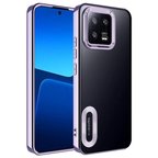 Xiaomi Mi 13 Şık Tasarımlı ve Parlak Omega Premium Silikon Kılıf