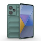 Redmi Note 13 Pro Plus Kılıf Oyuk Tasarımlı Veltox Premium Esnek TPU Silikon Kapak