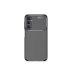 Samsung Galaxy A25 Kılıf Karbon Desenli Şık Negro Premium Silikon Kapak