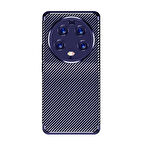 Xiaomi Mi 13 Ultra Kılıf Karbon Desenli Şık Negro Premium Silikon Kapak