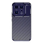 Xiaomi Mi 13 Kılıf Karbon Desenli Şık Negro Premium Silikon Kapak