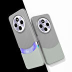 Redmi 14C 4G Ultra İnce Yapılı Çift Renkli Duble Sert Silikon Kapak