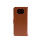 Redmi 9C Kapaklı Kılıf Cüzdan Özellikli Şık Wallet Kapak