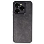 General Mobile Era 30 Kılıf Şık Tasarımlı Premium Aras Deri Kapak