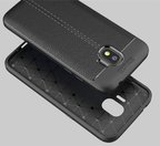 Samsung Galaxy J2 Pro 2018 Kılıf Yoğun Silikon Malzemeli Uzun Ömürlü Niss Premium Kapak