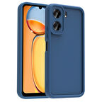 Redmi 13C Kılıf Esnek ve Kamera Korumalı Mummy Silikon Kapak