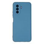 Huawei Nova Y70 İçi Kadife Kaplı Esnek Silikon Kapak RYC/ Nano Lansman