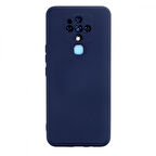 Tecno Camon 16 İçi Kadife Kaplı Esnek Silikon Kapak RYC/ Nano Lansman