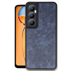 Realme C65 Kılıf Şık Tasarımlı Premium Aras Deri Kapak