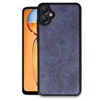 Samsung Galaxy A06 Kılıf Şık Görünümlü Deri Kapak RYC/Aras Deri