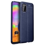 Samsung Galaxy A02S Kılıf Yoğun Silikon Malzemeli Uzun Ömürlü Niss Premium Kapak