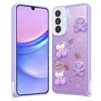 Samsung Galaxy A05S Figürlü ve Desenli Şık Cevze Premium Kılıf