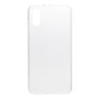 Xiaomi Mi 8 Pro Kılıf Şeffaf Onyx TPU Süper Silikon Kapak