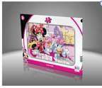 KS Games Fantastik 24 Parça Çocuk Puzzle