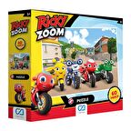 Kesman Kitap Yaşam 60 Parça Çocuk Puzzle