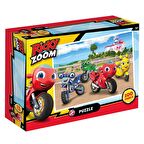 Kesman Kitap Yaşam 100 Parça Çocuk Puzzle