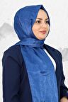 Hint İpek Jakarlı Şal EŞ5094-1