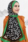 HAREM DESENLİ  ŞAL EŞ5247-1