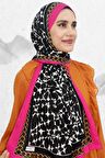 HAREM DESENLİ  ŞAL EŞ5247-4