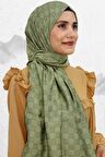 Aqua Trend İpeksi Viskon Şal EŞ5200-11