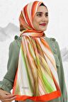 HAREM DESENLİ PAMUK ŞAL EŞ5210-1