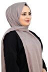 Minelli Jakarlı Pamuk Şal EŞ5276-8