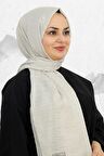 Minelli Jakarlı Pamuk Şal EŞ5278-10