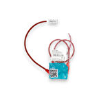 DİGİTUS PATCH CORD UTP CAT6 0.50 MT RED (10'LU PAKET)