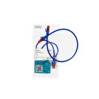 DİGİTUS PATCH CORD UTP CAT6 0.50 MT BLUE (10'LU PAKET)