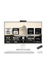 V470 i7 13620H 24GB 256GB SSD 27" FHD 100Hz W11P All in One Bilgisayar Beyaz & PER4 USB Bellek