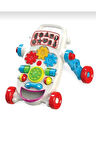 Pilsan Happy Ilk Adım Aktiviteli Müzikli Yürüteç Erk8693461022593