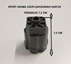 Pilsan Akülü Araba uzunŞanzuman Kaplin Teker Aparatı Şanzıman