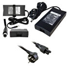 Dell NADP-130AB, DA130PE1-00 130WATT Orjinal Adaptör D130+Orijinal Power Kablo