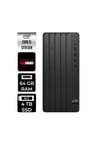 290 G9 i5 12500 64GB 4TB SSD RX550/4GB FDOS Masaüstü Bilgisayar & PER4 USB Bellek