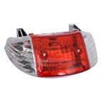 Cup Arka Stop Beyaz Camlı E Belgeli