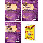 TYT Soru Bankası Extra Tarih Coğrafya Felsefe