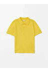 ÇOCUK & GENÇ OKUL VE GÜNLÜK KULLANIMA UYGUN KISA KOLLU POLO YAKA t-shirt LL.t-shirt-SHORT.1.LL