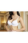 Kadın Askılı Destekli Basic Sütyen L.N0.U11.RT.01.B.R1.A09